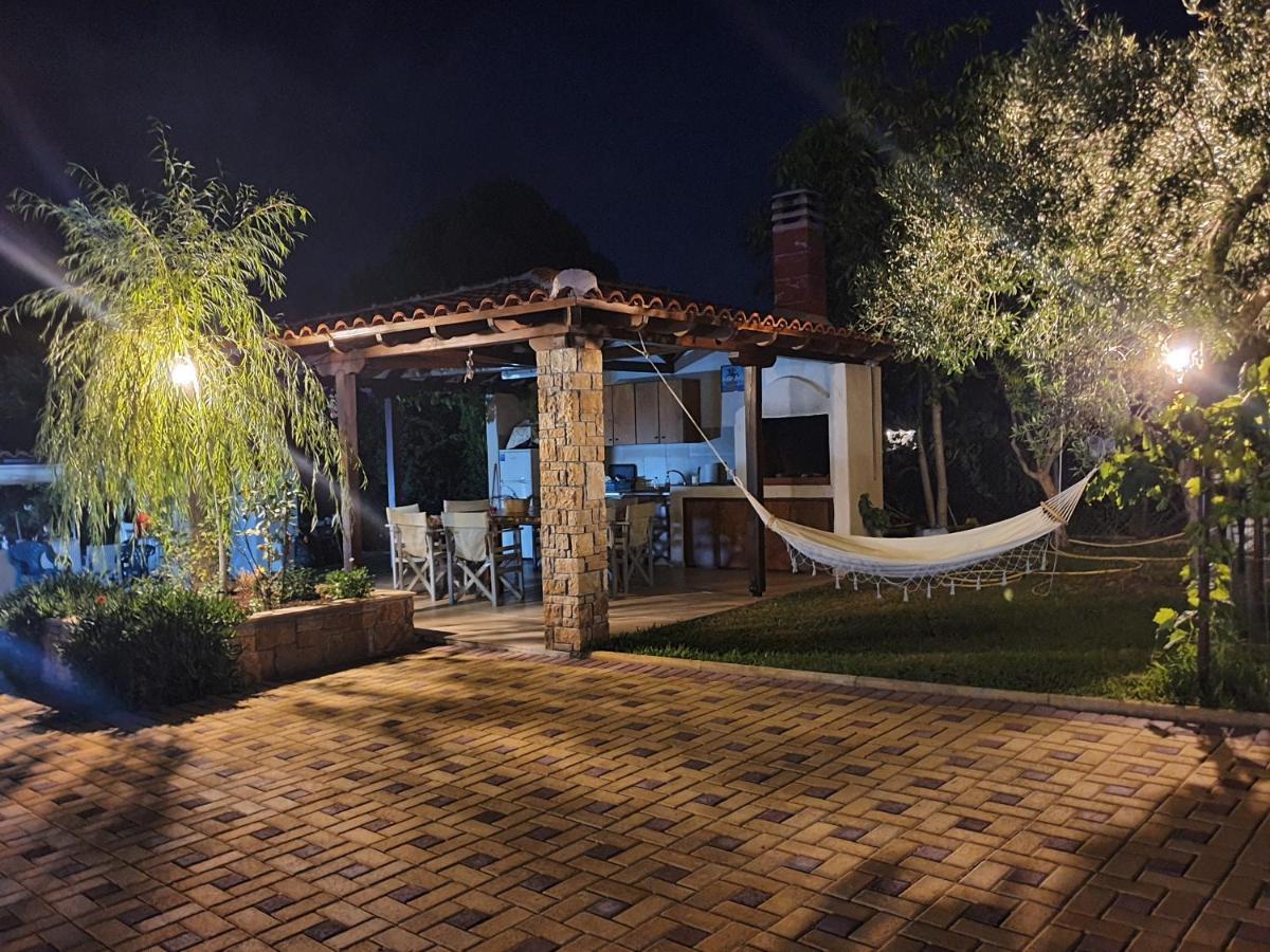 דירות וורוורו Katina'S House מראה חיצוני תמונה