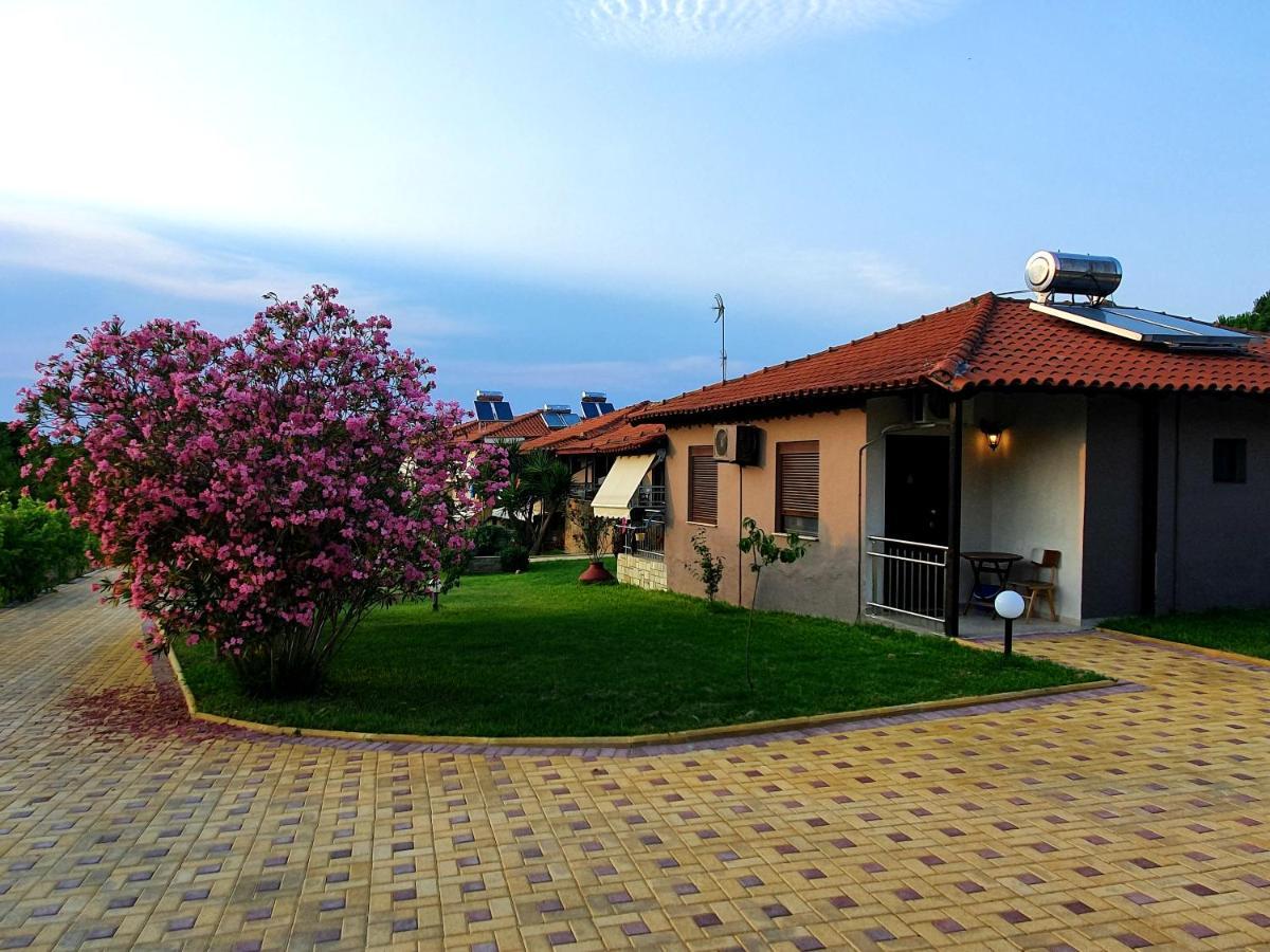 דירות וורוורו Katina'S House מראה חיצוני תמונה
