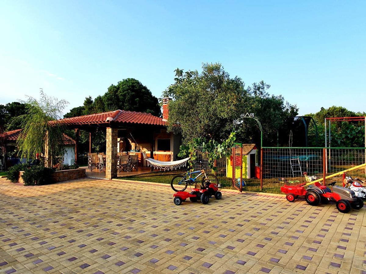 דירות וורוורו Katina'S House מראה חיצוני תמונה
