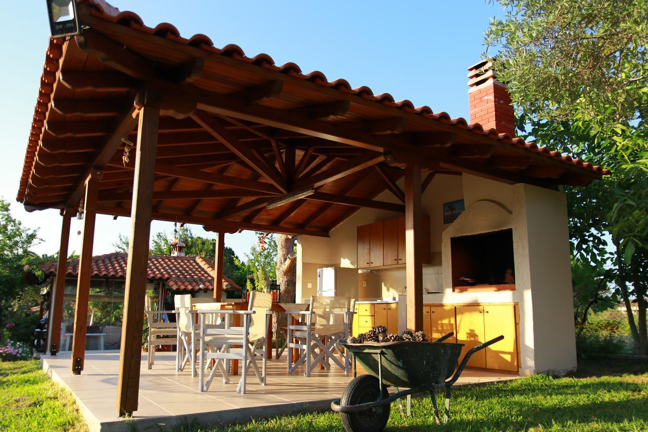 דירות וורוורו Katina'S House מראה חיצוני תמונה
