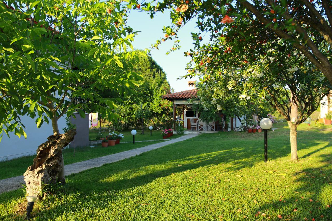 דירות וורוורו Katina'S House מראה חיצוני תמונה