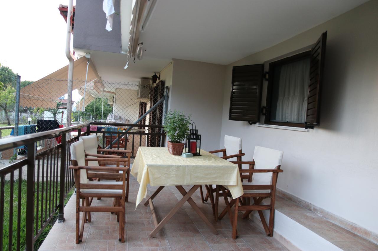דירות וורוורו Katina'S House מראה חיצוני תמונה