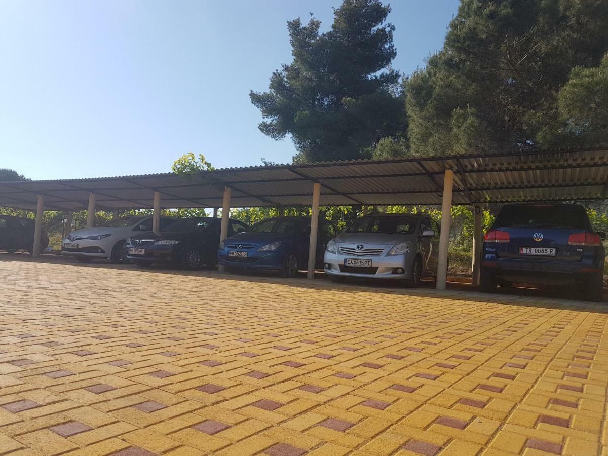 דירות וורוורו Katina'S House מראה חיצוני תמונה